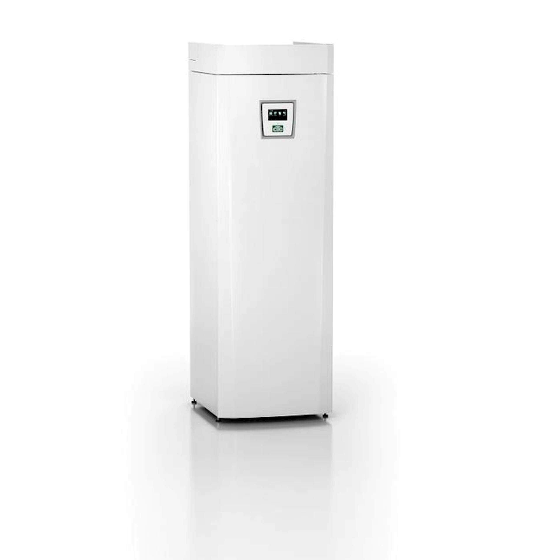 NRF8200882 - EcoHeat 408 varmepumpe - 