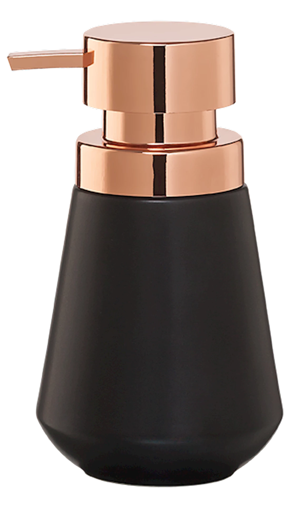 ARTV330219 - Sealskin Conical såpedispenser, sort - 