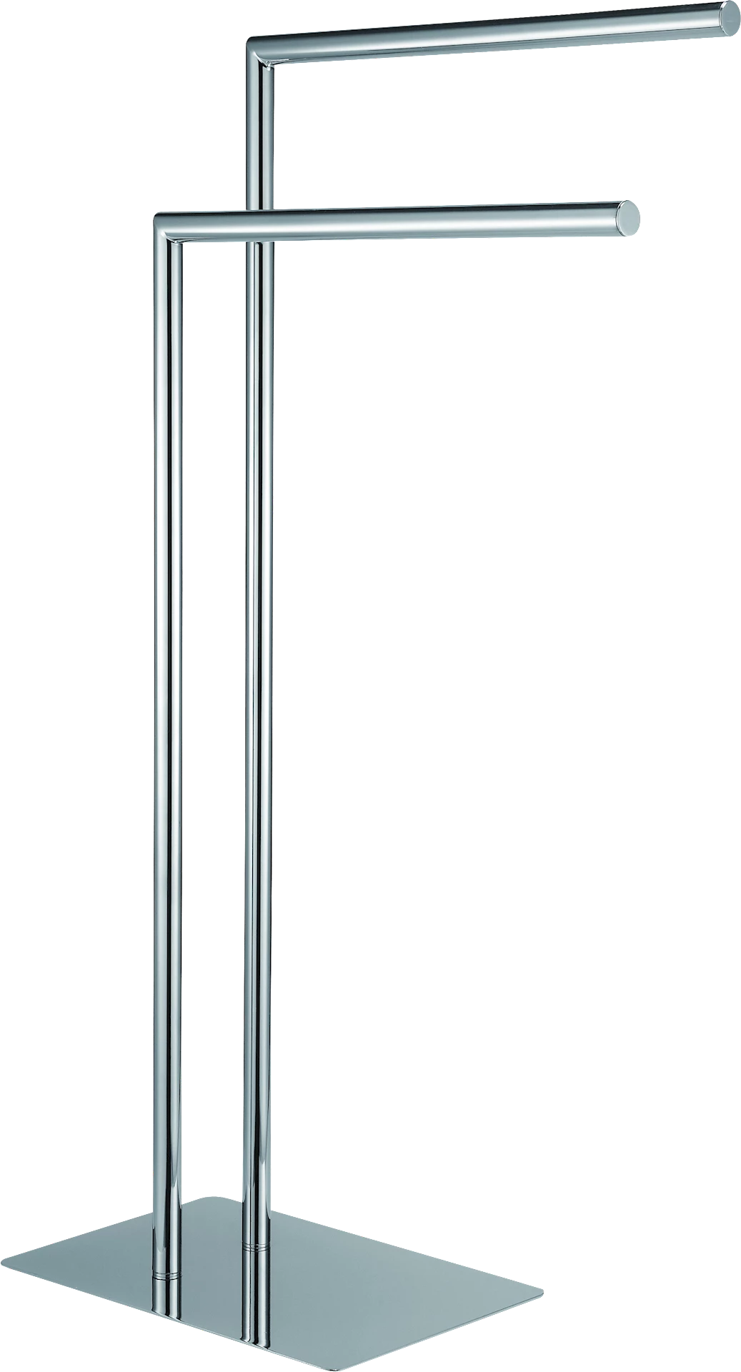 ART362383218 - Sealskin Tube håndklestativ 2-armet krom - 