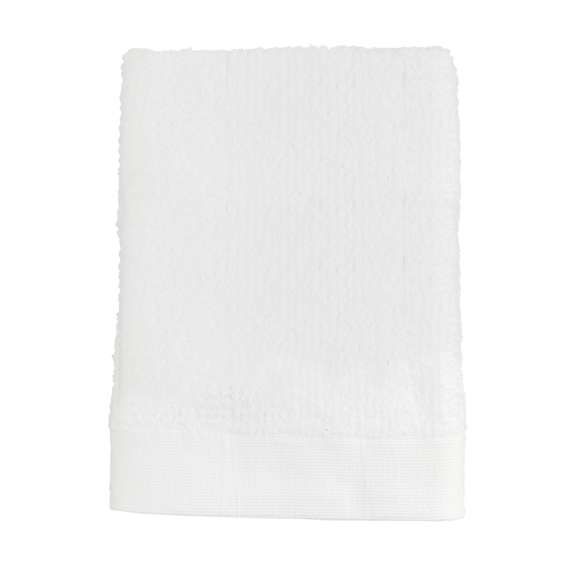 ART330490 - Classic badehåndkle 70x140, White - 