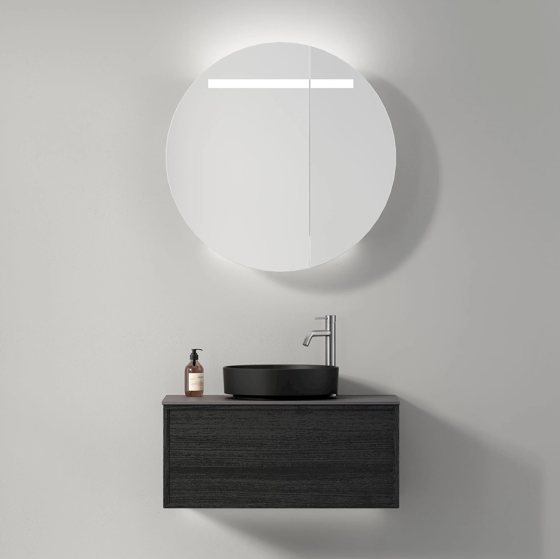 VB2022043 - Air Wood 80 Black Oak - 