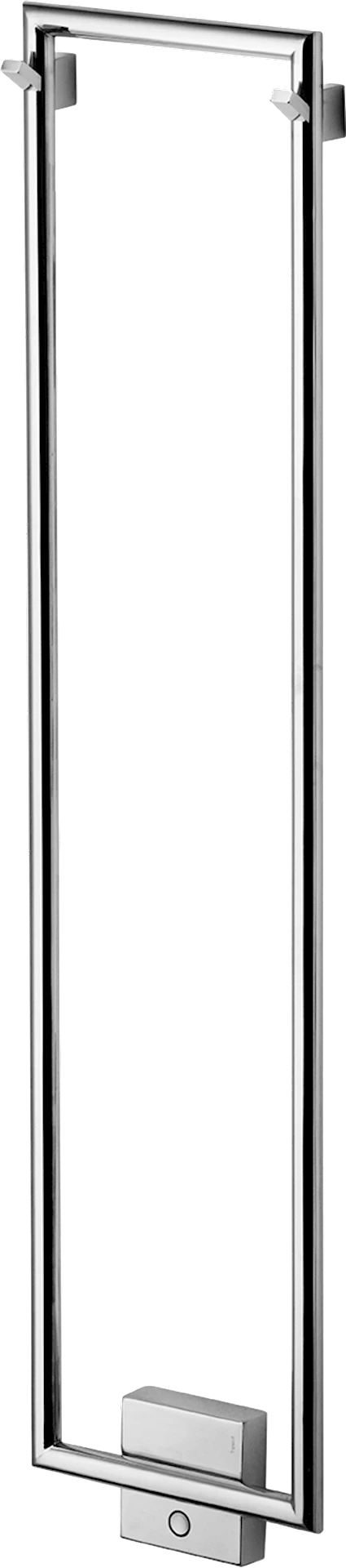 ART9427061 - TW800-200 håndkletørker, krom - 